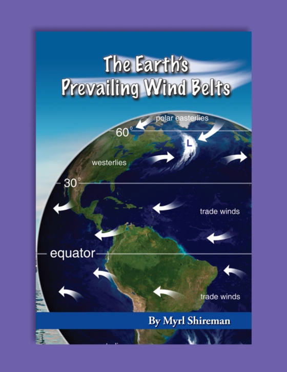 Earth's Prevailing Wind Belts