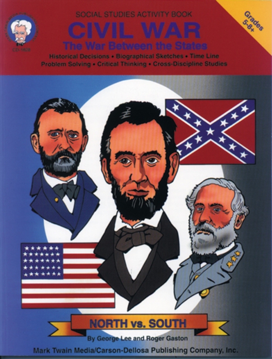 Civil War, Grades 5 - 8