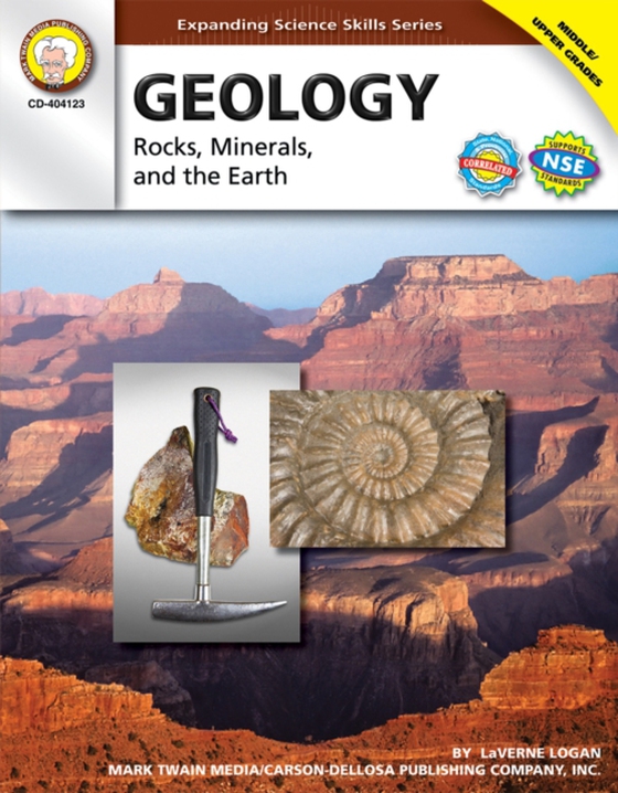 Geology, Grades 6 - 12