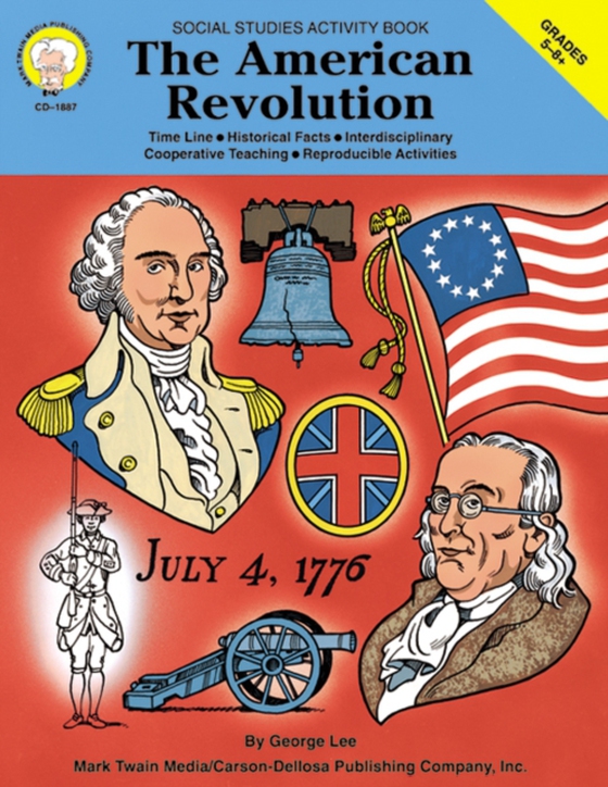 American Revolution, Grades 5 - 8