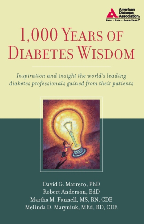 1,000 Years of Diabetes Wisdom (e-bog) af Marrero, David G.