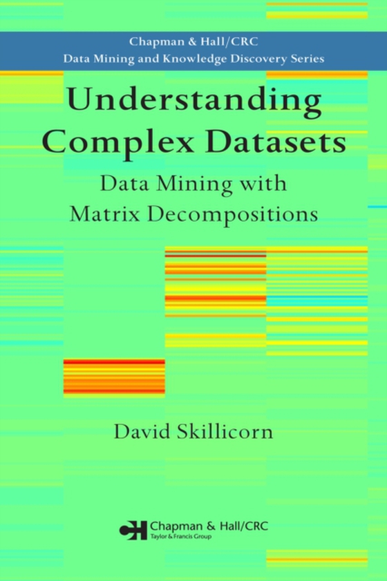 Understanding Complex Datasets