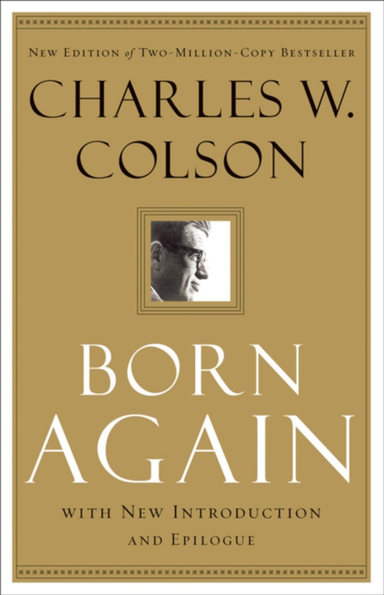 Born Again (e-bog) af Colson, Charles W.