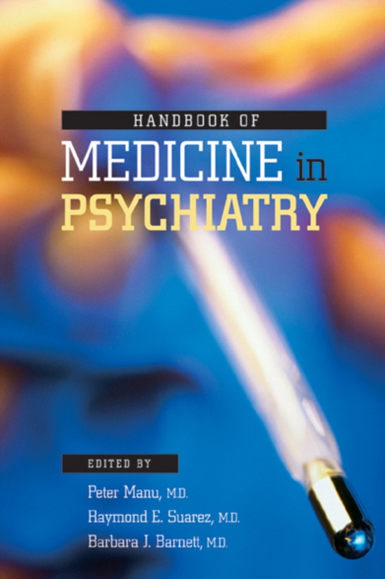 Handbook of Medicine in Psychiatry (e-bog) af -