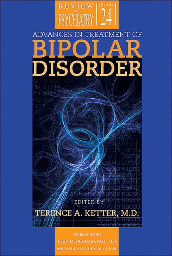 Advances in Treatment of Bipolar Disorder (e-bog) af -