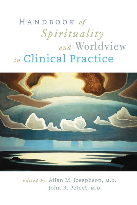 Handbook of Spirituality and Worldview in Clinical Practice (e-bog) af -