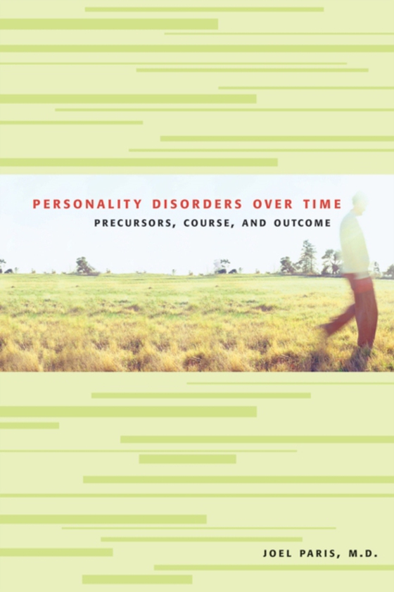 Personality Disorders Over Time