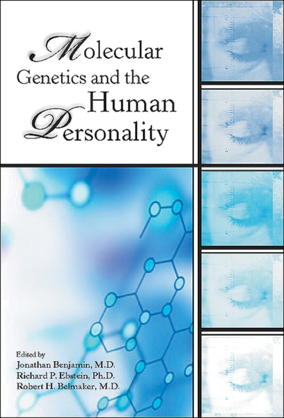 Molecular Genetics and the Human Personality (e-bog) af -