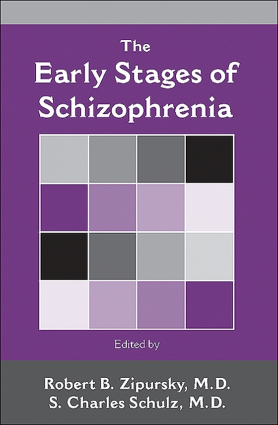 Early Stages of Schizophrenia (e-bog) af -