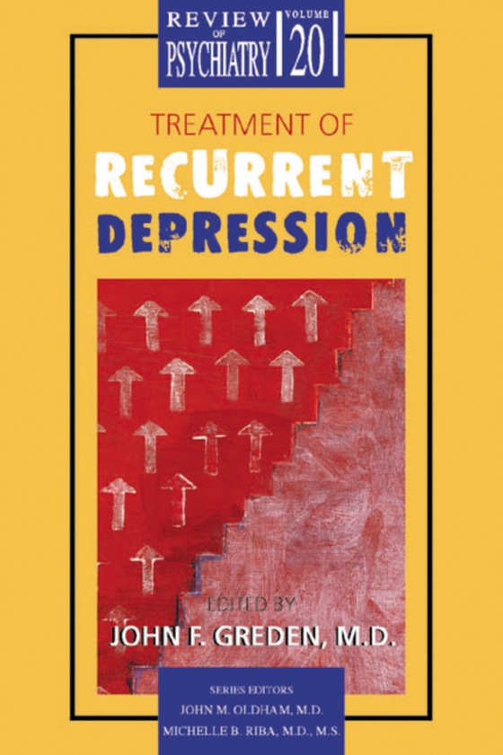 Treatment of Recurrent Depression (e-bog) af -