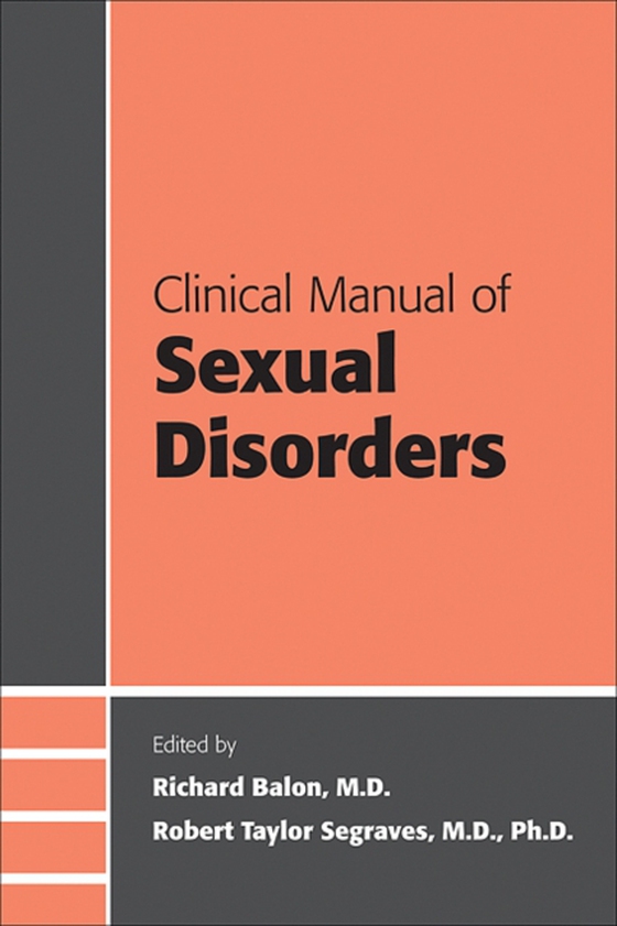 Clinical Manual of Sexual Disorders (e-bog) af -