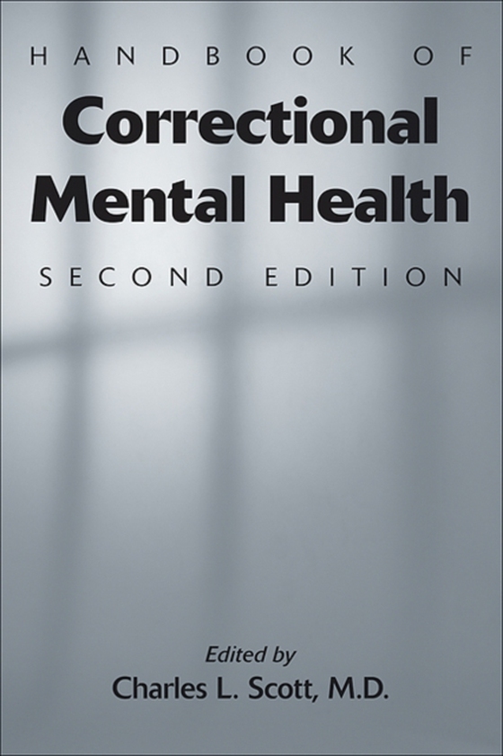 Handbook of Correctional Mental Health (e-bog) af -