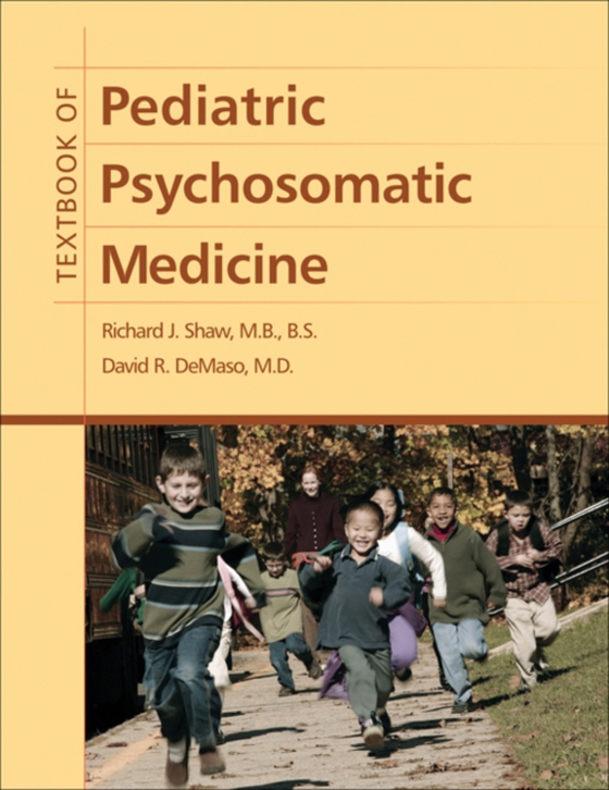 Textbook of Pediatric Psychosomatic Medicine (e-bog) af -