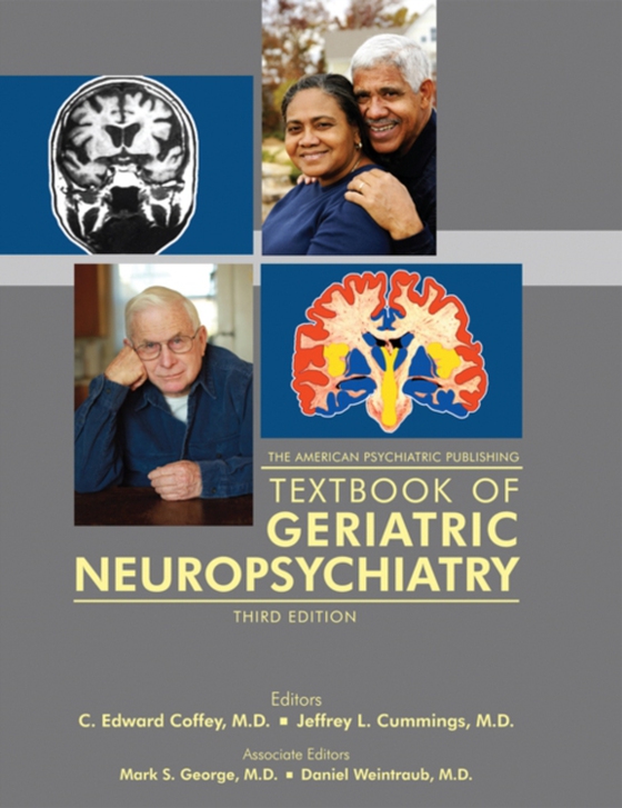 American Psychiatric Publishing Textbook of Geriatric Neuropsychiatry (e-bog) af Foster, Norman L.