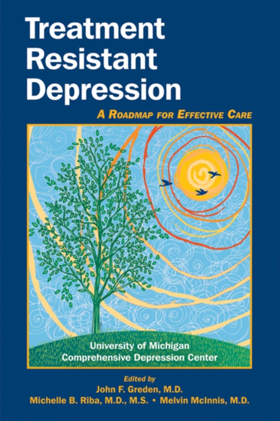 Treatment Resistant Depression (e-bog) af -