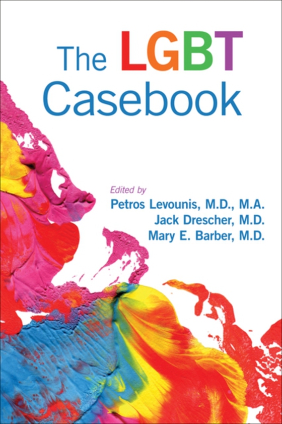 LGBT Casebook (e-bog) af -