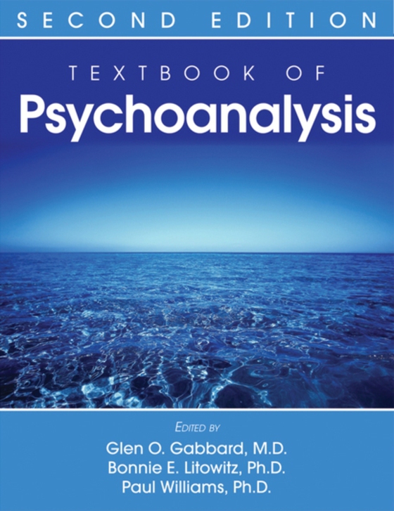 Textbook of Psychoanalysis (e-bog) af -