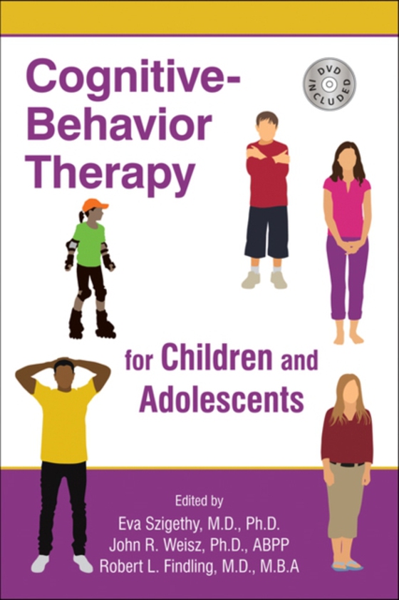 Cognitive-Behavior Therapy for Children and Adolescents (e-bog) af -