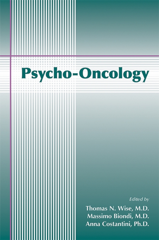 Psycho-Oncology (e-bog) af -