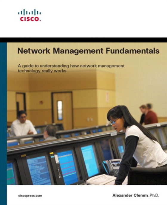 Network Management Fundamentals (e-bog) af Clemm, Alexander