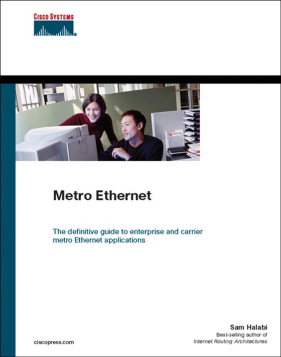Metro Ethernet (e-bog) af Halabi, Sam
