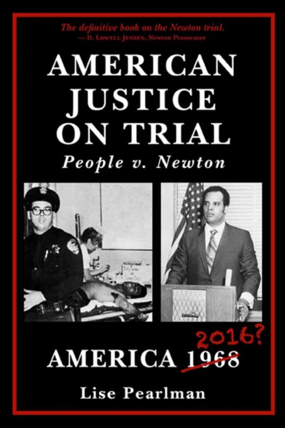 AMERICAN JUSTICE ON TRIAL (e-bog) af Pearlman, Lise