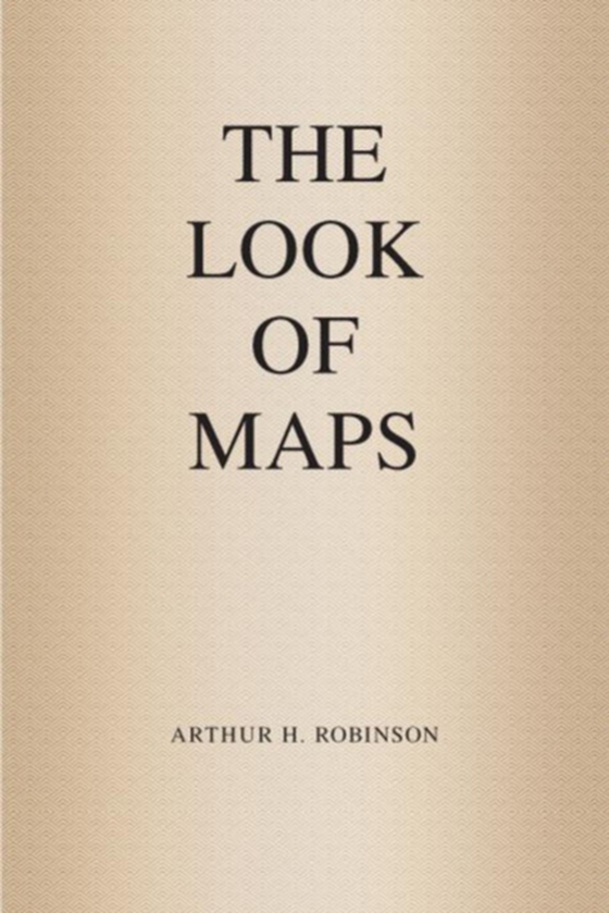 Look of Maps