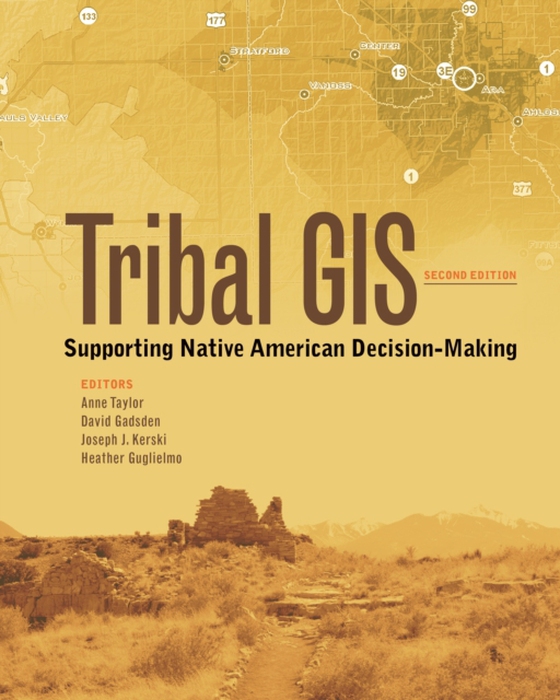 Tribal GIS (e-bog) af -