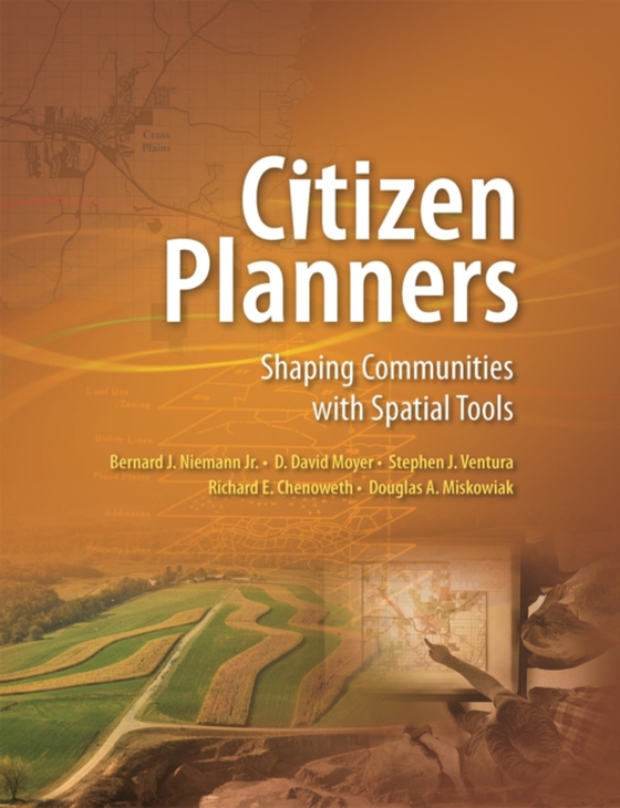 Citizen Planners (e-bog) af Miskowiak, Douglas A.