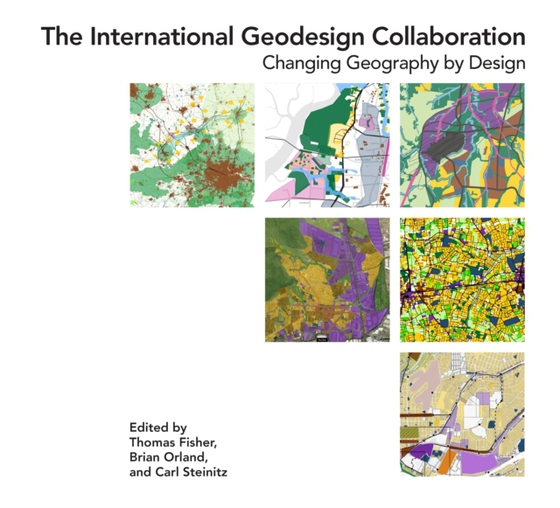 International Geodesign Collaboration (e-bog) af -