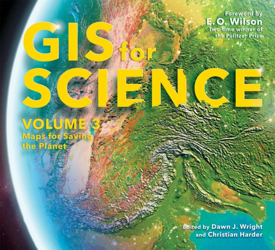 GIS for Science, Volume 3 (e-bog) af -