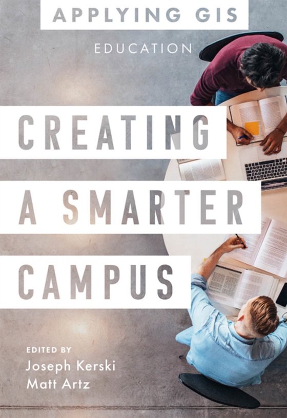 Creating a Smarter Campus (e-bog) af -