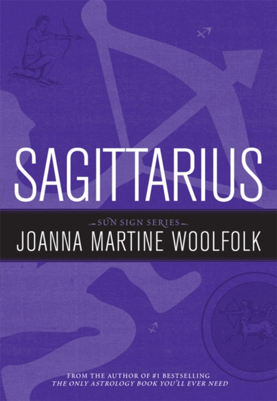 Sagittarius (e-bog) af Woolfolk, Joanna
