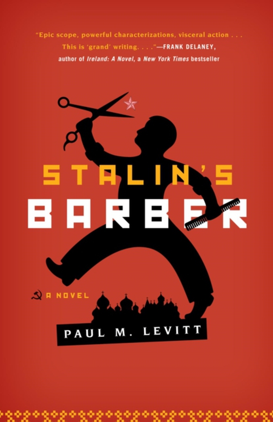 Stalin's Barber (e-bog) af Levitt, Paul M.