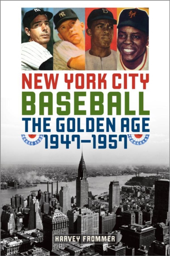 New York City Baseball (e-bog) af Frommer, Harvey
