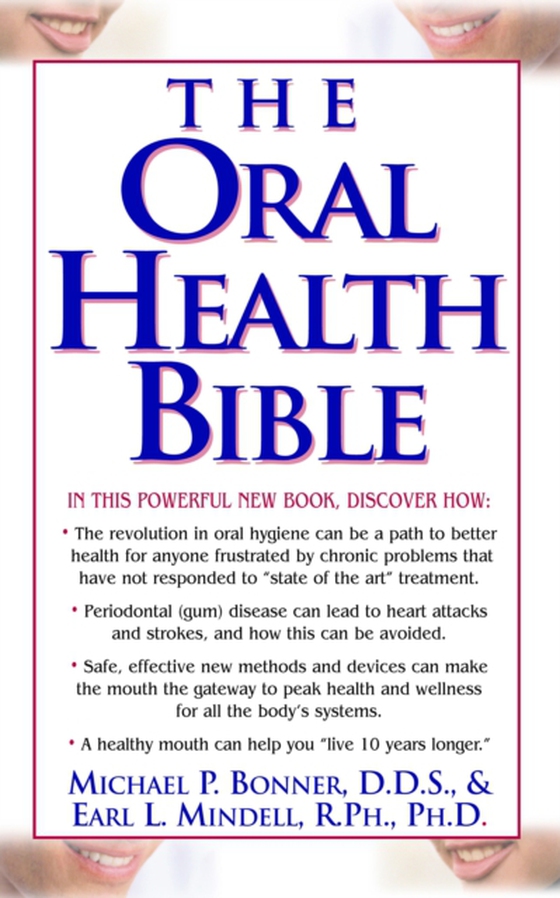 Oral Health Bible (e-bog) af Mindell, Earl L