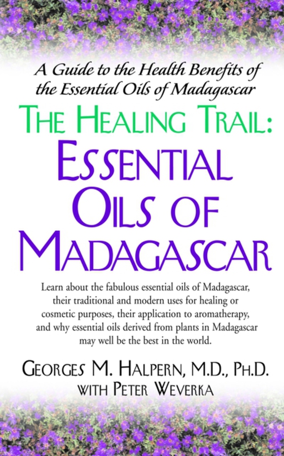 Healing Trail (e-bog) af Georges M. Halpern, M.D., Ph.D.