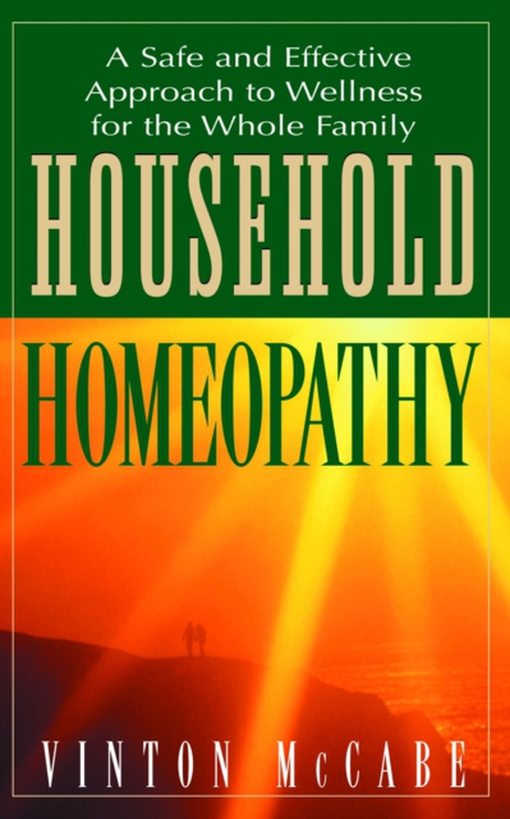 Household Homeopathy (e-bog) af McCabe, Vinton