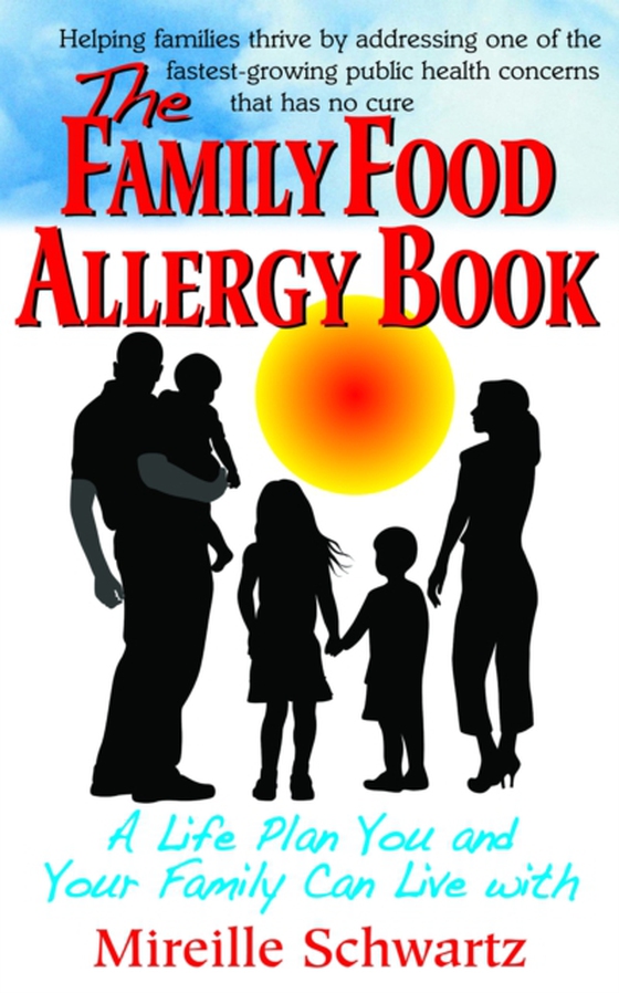 Family Food Allergy Book (e-bog) af Schwartz, Mireille