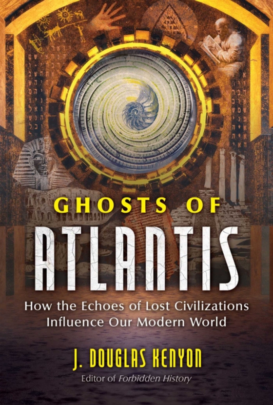 Ghosts of Atlantis (e-bog) af Kenyon, J. Douglas