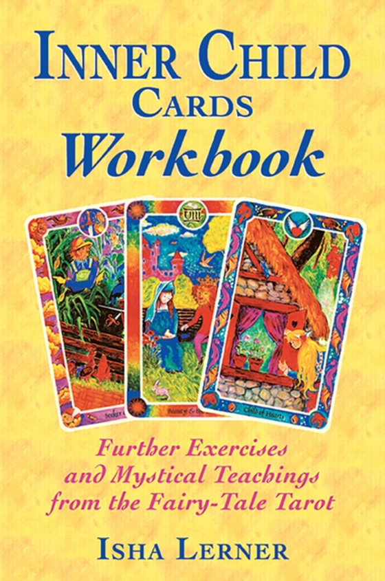 Inner Child Cards Workbook (e-bog) af Lerner, Isha