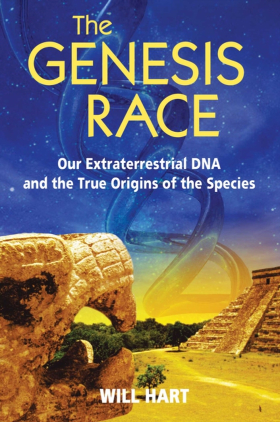 Genesis Race (e-bog) af Hart, Will
