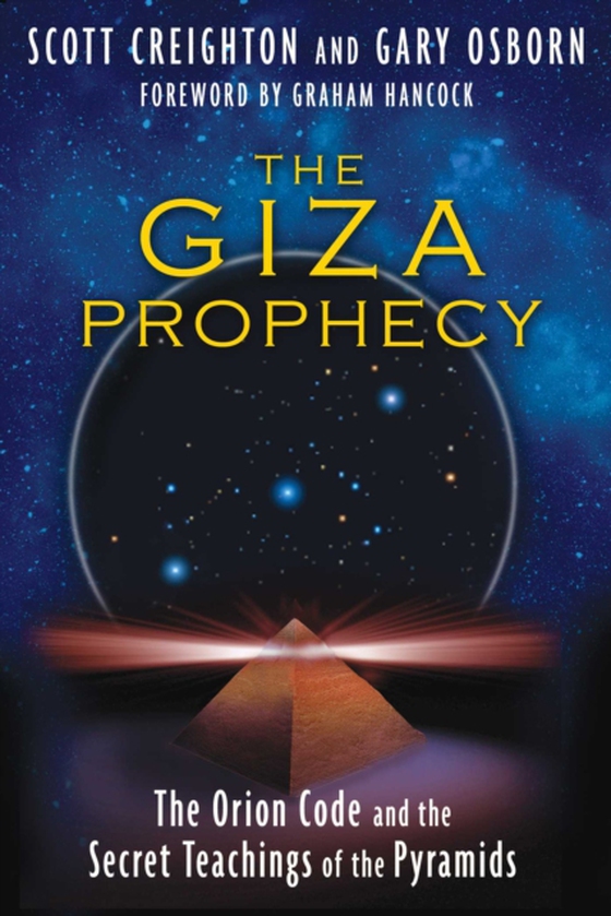 Giza Prophecy (e-bog) af Osborn, Gary