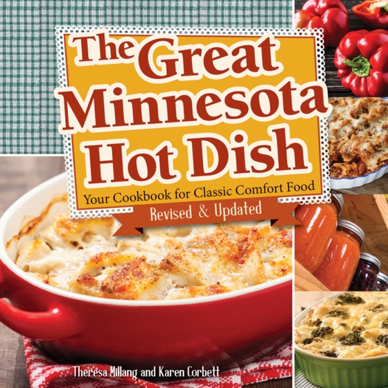 Great Minnesota Hot Dish (e-bog) af Corbett, Karen