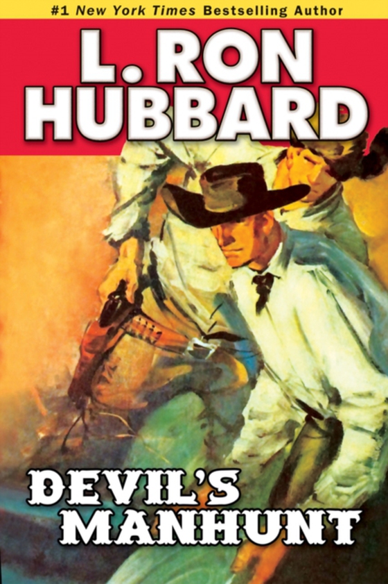 Devil's Manhunt (e-bog) af Hubbard, L. Ron