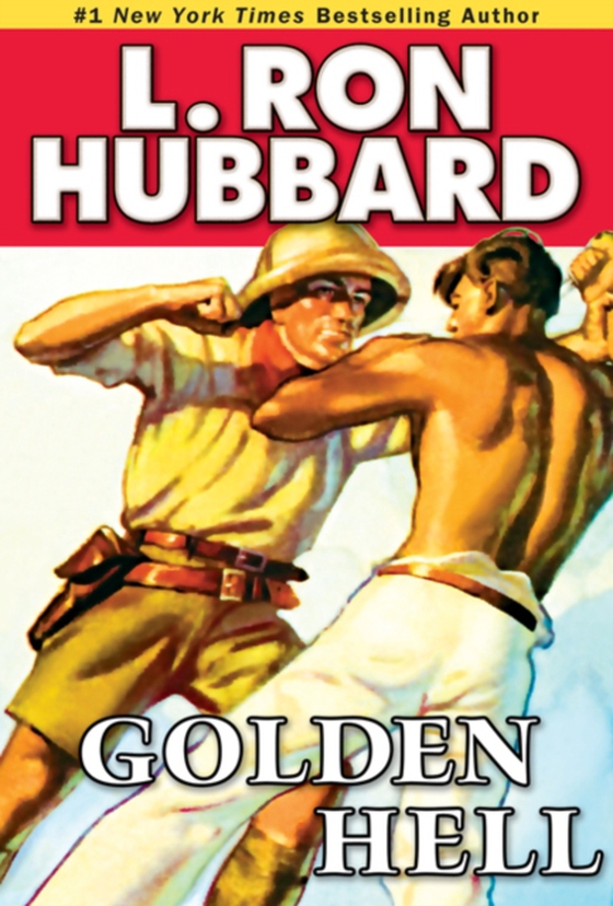 Golden Hell (e-bog) af Hubbard, L. Ron