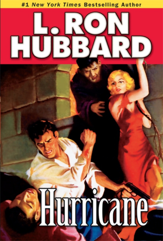 Hurricane (e-bog) af Hubbard, L. Ron