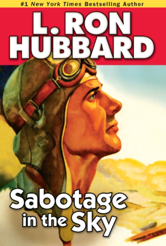 Sabotage in the Sky (e-bog) af Hubbard, L. Ron