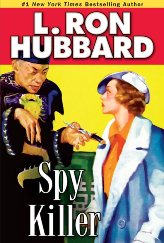 Spy Killer (e-bog) af Hubbard, L. Ron