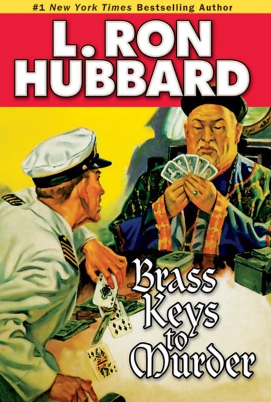 Brass Keys to Murder (e-bog) af Hubbard, L. Ron